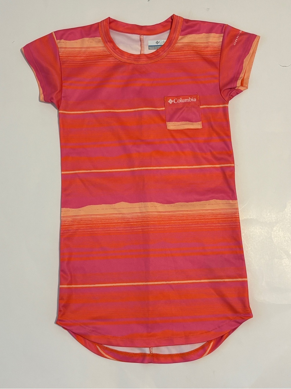 Columbia Dress